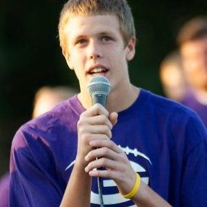 Meet your Posher, Andrew